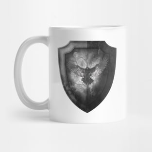 Raven Shield Mug